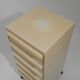 Modular chest of drawers by Simon Fussell for Kartell, 1970s