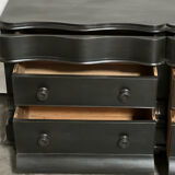 Old chest of drawers