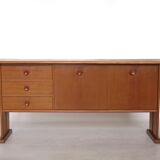 Oak Sideboard by Bas van Pelt for EMS Overschie, 1930s