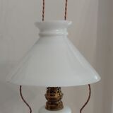 Suspension oil lamp