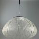 60s 70s lamp light ceiling lamp hanging lamp Doria Glas Space Age Design