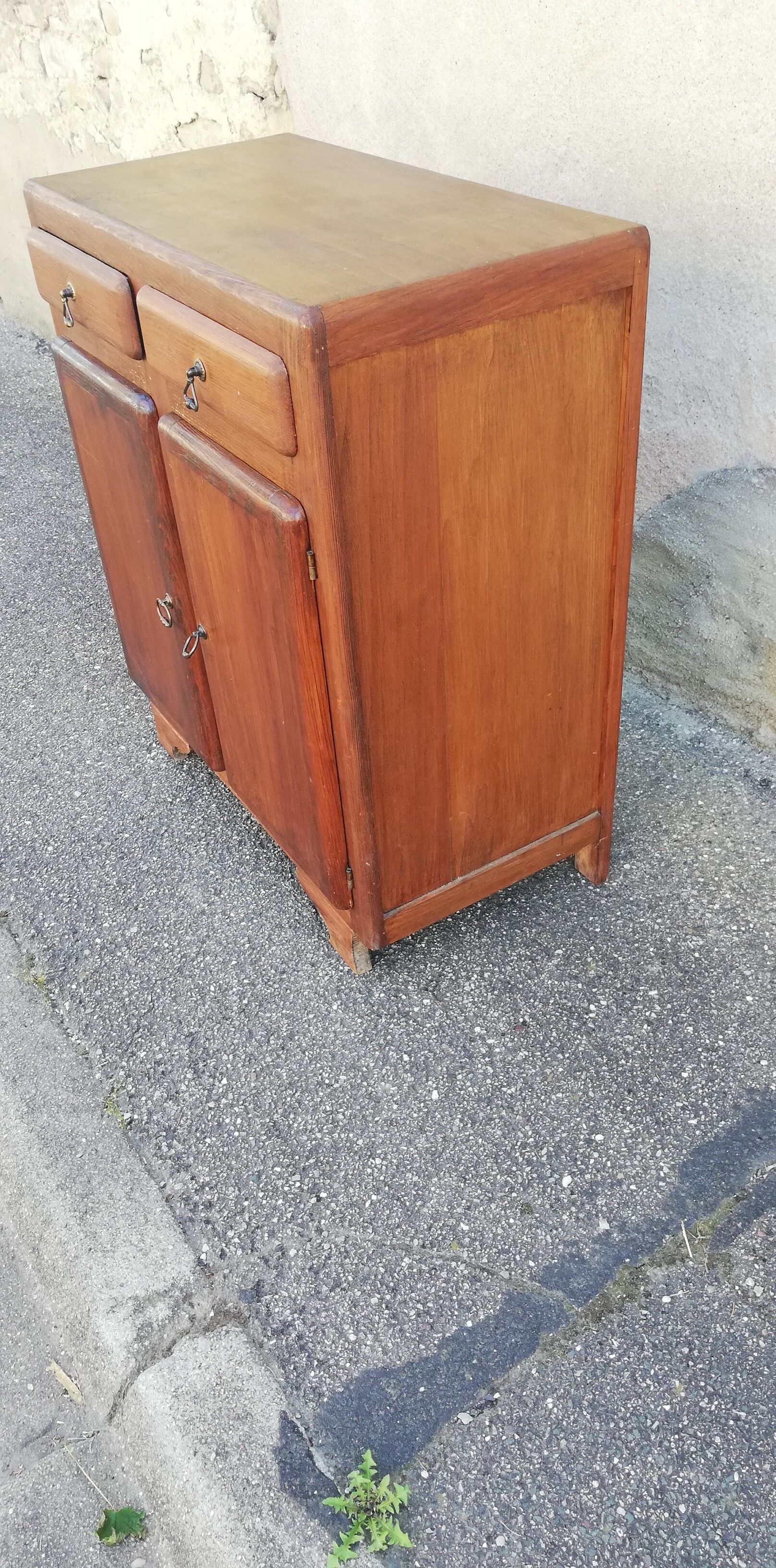 Mado sideboard 2 doors 2 drawers