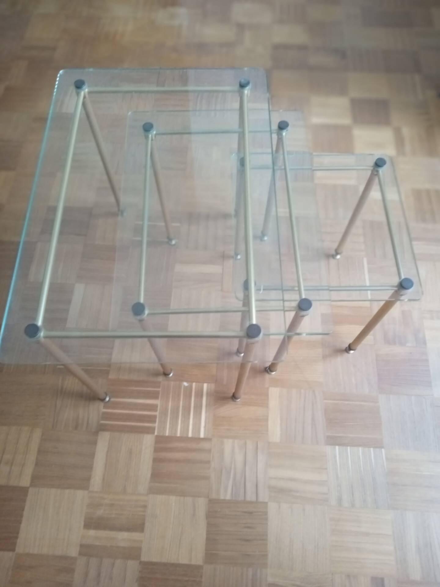 Nest tables