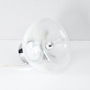 Rystal table lamp, Italy 60s
