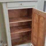 Parisian buffet revisited in green