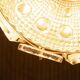Vintage suspension design Orrefors Sweden, Carl Fagerlund
