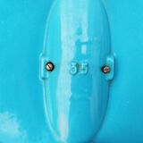 Enamelled cast iron casserole le Creuset Raymond Loewy