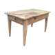 Farm drawer table