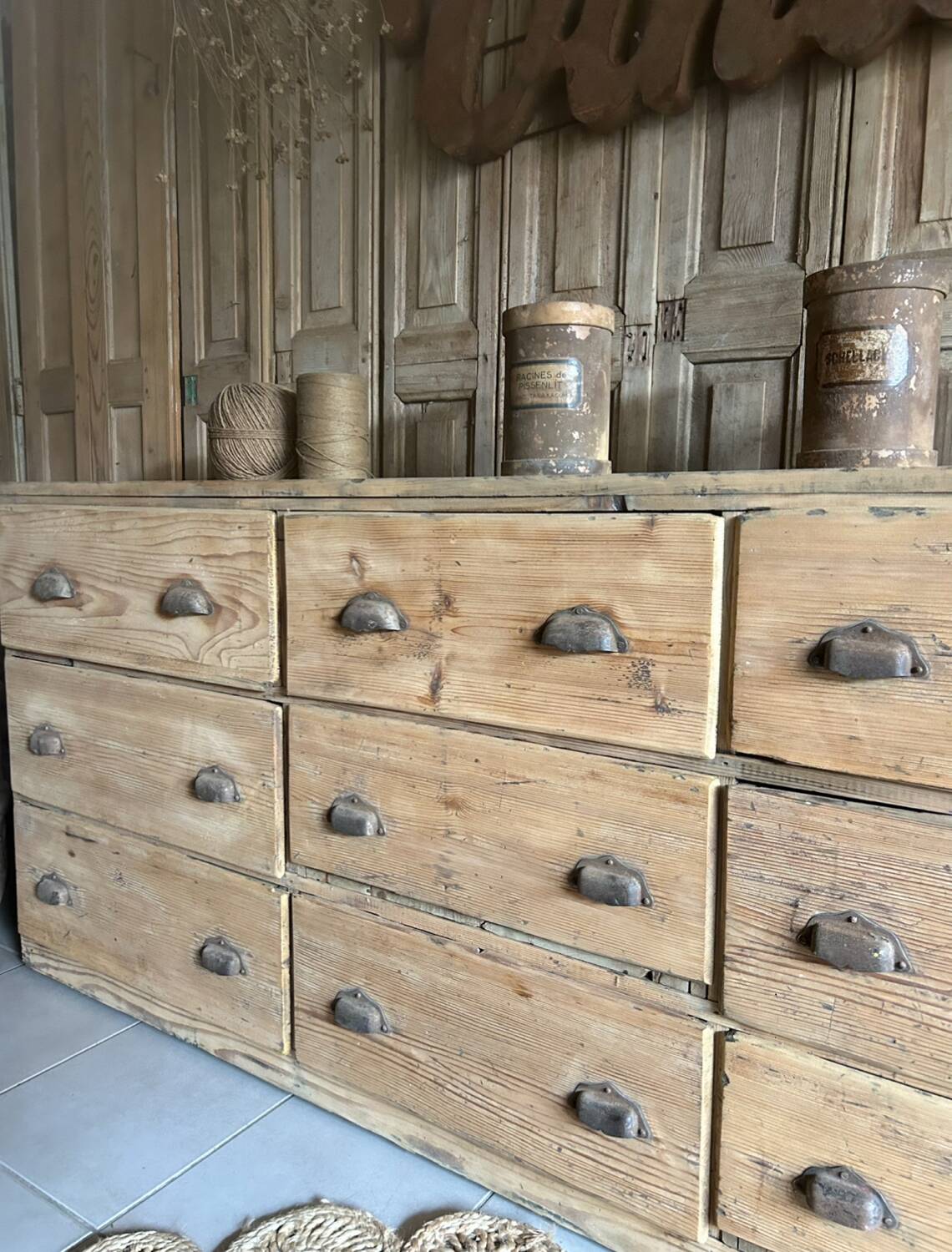 Majestic piece of professional furniture