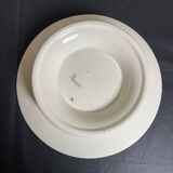 Longchamp iron earth pedestal dish
