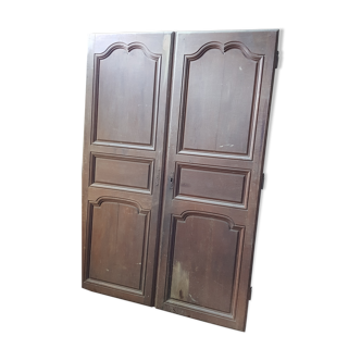 Pair of doors