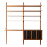 1960s wall shelf Poul Cadovius
