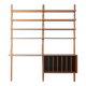 1960s wall shelf Poul Cadovius