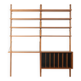 1960s wall shelf Poul Cadovius