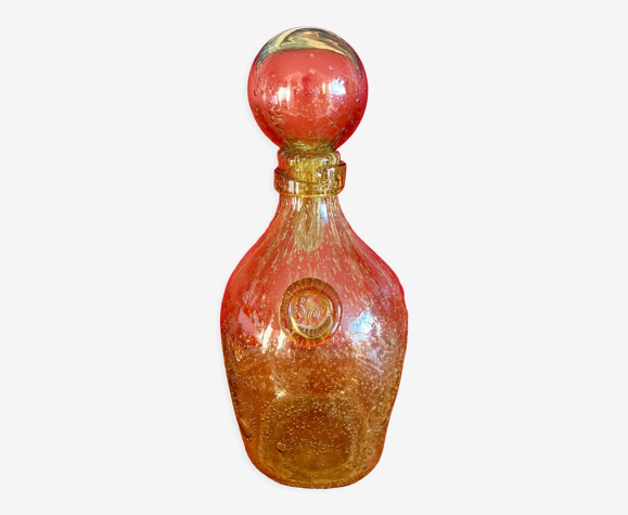 Bouteille carré Biot