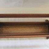 Porte-revues en bois