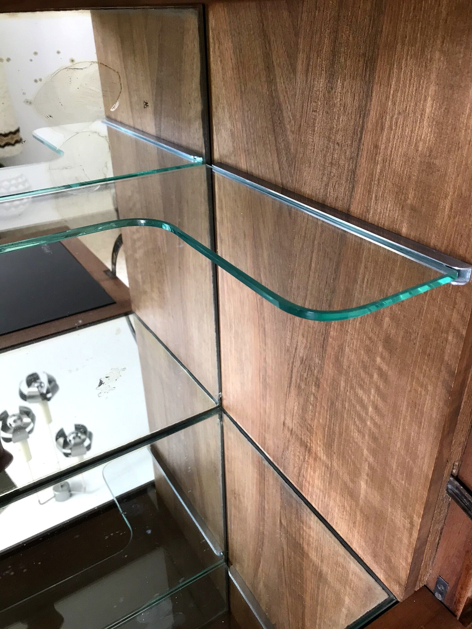 50s vintage MD bookcase