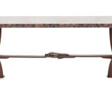 Vintage coffee table model "Sellerie", 1960