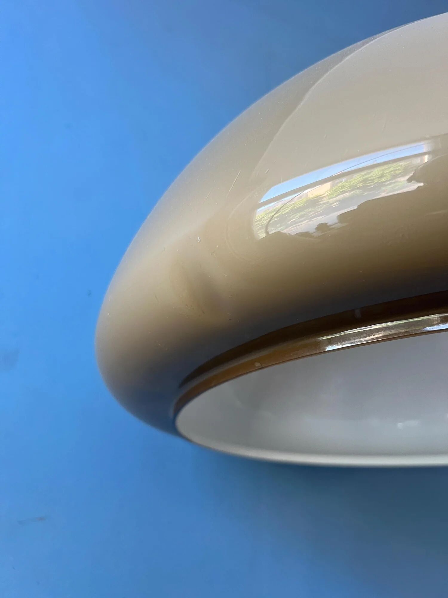 Vintage Space Age Goffredo Reggiani Arc Floor Lamp