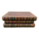 Boîte de rangement en trompe l'oeil de livres anciens, XXème siècle