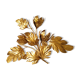 Flower wall lamp