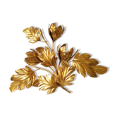 Applique murale fleurs