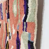 Handmade Moroccan Berber rug 290 X 237 CM