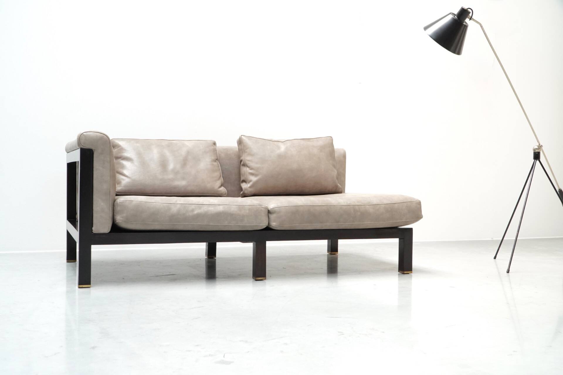 Jules Wabbes, Modular Corner Lounge Set for Mobilier Universel