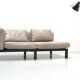 Jules Wabbes, Modular Corner Lounge Set for Mobilier Universel