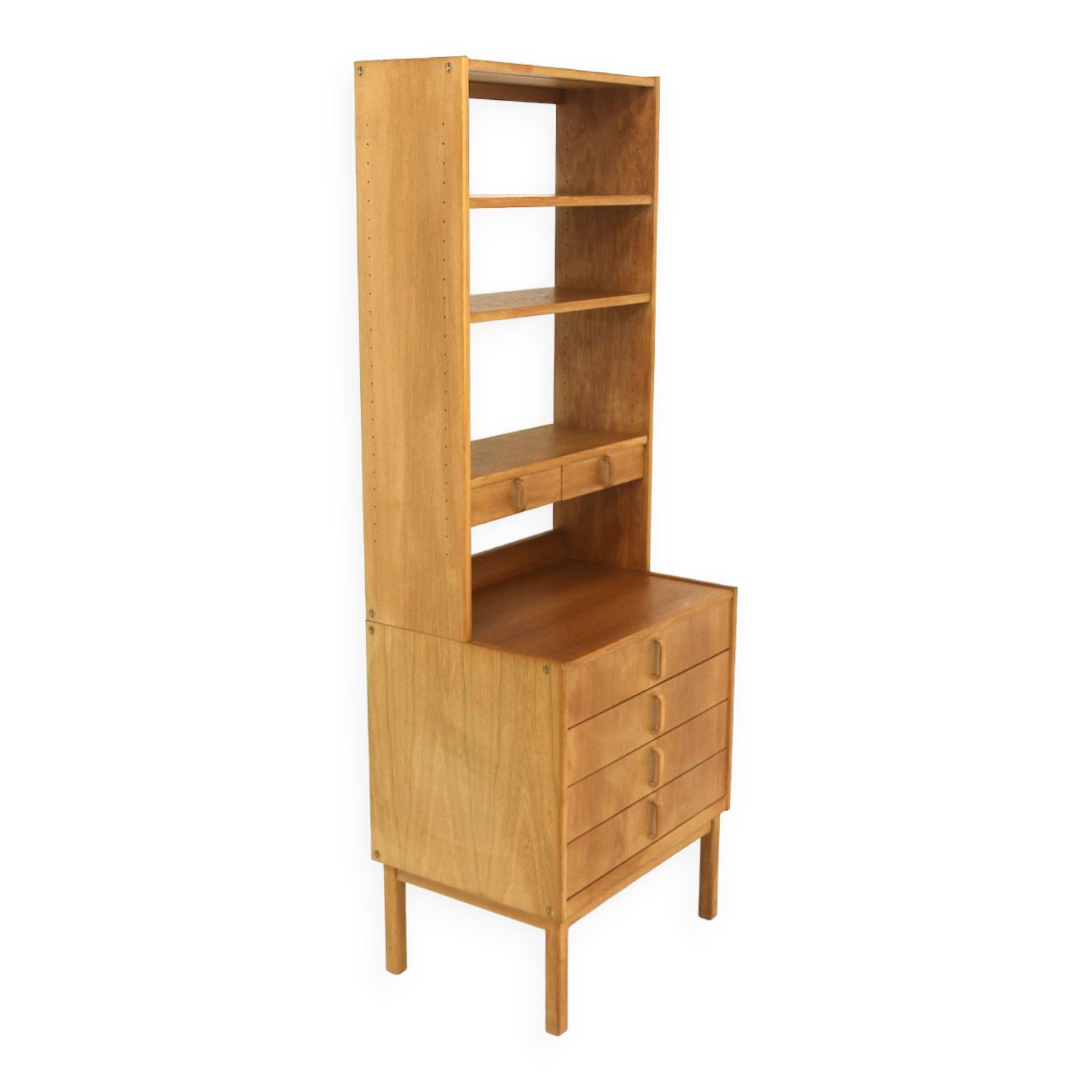Scandinavian Library by Bertil Fridhagen for Bodafors, Sweden, 1960