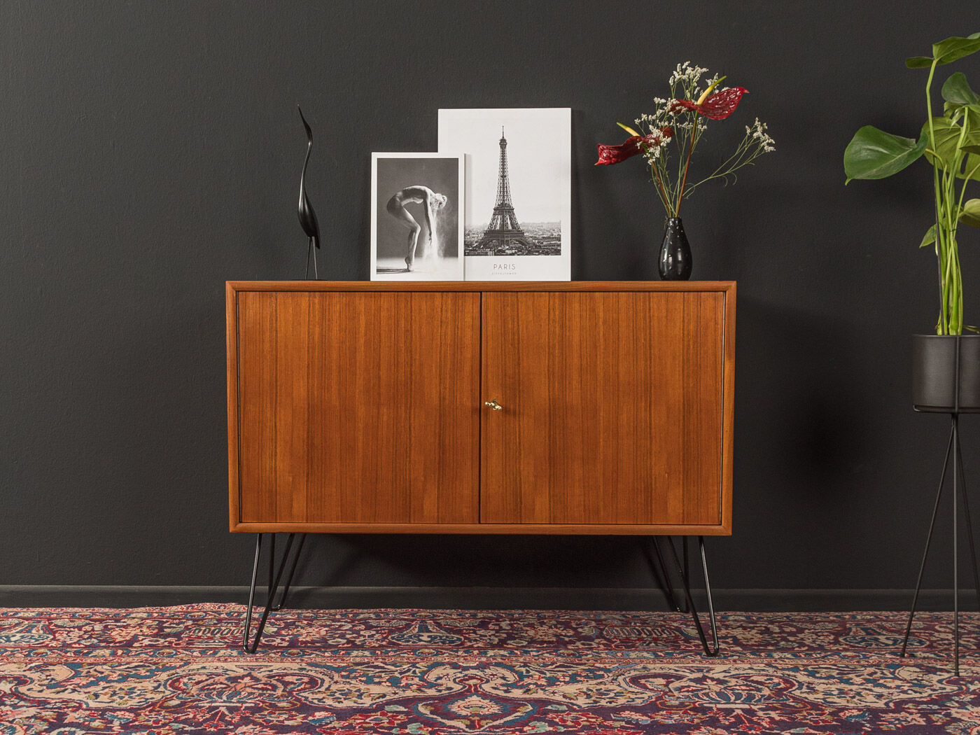1960s dresser, WK Möbel