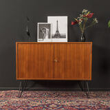 1960s dresser, WK Möbel