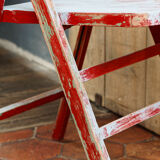 Folding chair, 50s - destroy