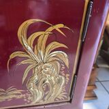 Chinese lacquered furniture