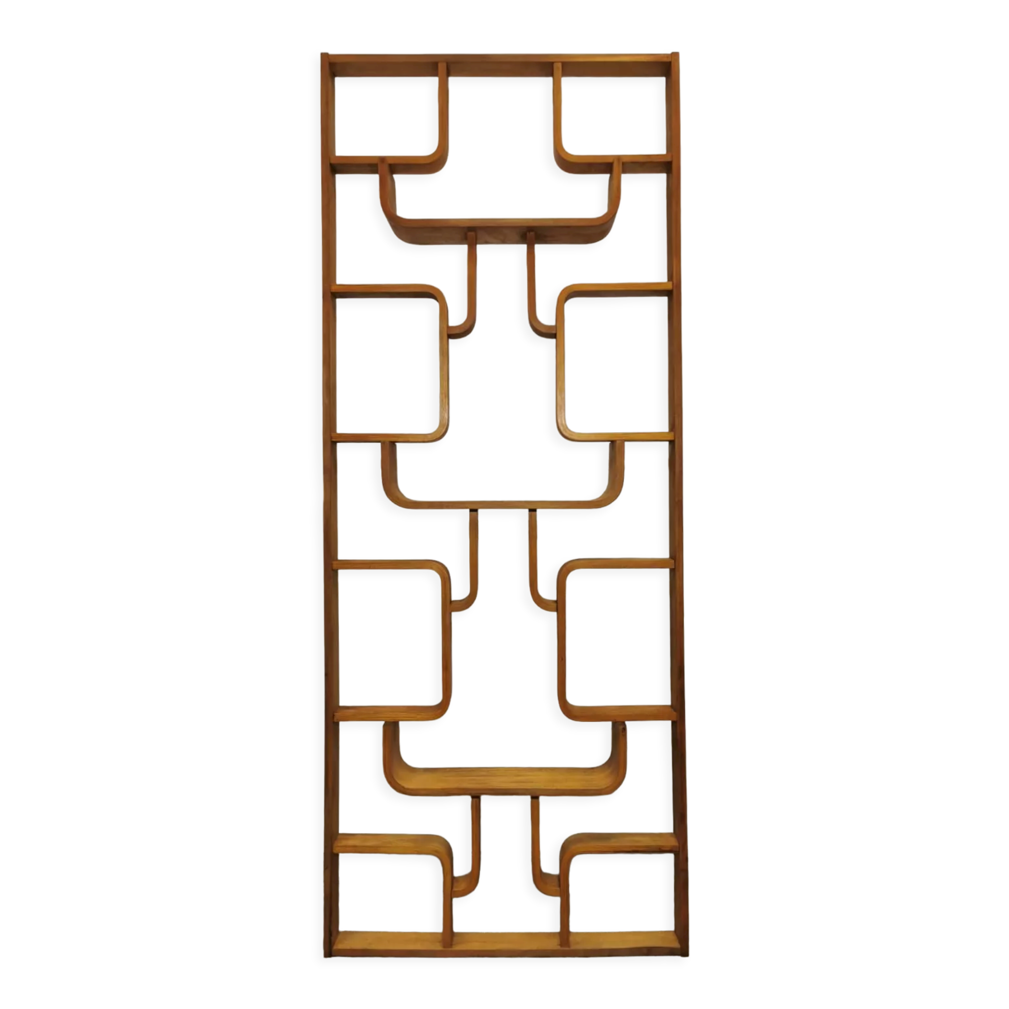 Room Divider by Ludvik Volak for Drevopodnik Holesov