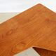 Table basse vintage « boomerang »