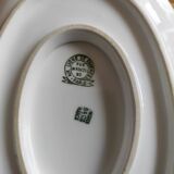 Saucière en porcelaine