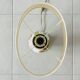 Rodez porcelain lamp