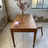 Oak desk 1900