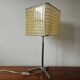 Very Rare Midcentury Space Age Table Lamp, Italy, 1970s
