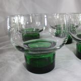 6 Luminarc Vintage champagne glasses