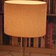 Sergio Bernardi Milano brass design lamp