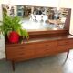 Enfilade mirror 50s