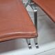 Poul Kjaerholm (1929-1980) pair of PK22 low chairs, Kold Christensen