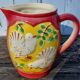 Pitcher saint clement dove