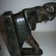 Pair of bookends elephants