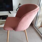 Table armchairs