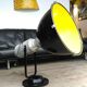 Industrial projector Charles KELLER for Zumtobel