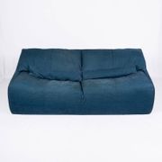 Plumy Canapé by Annie Hieronimus for Cinna, France, 1980s