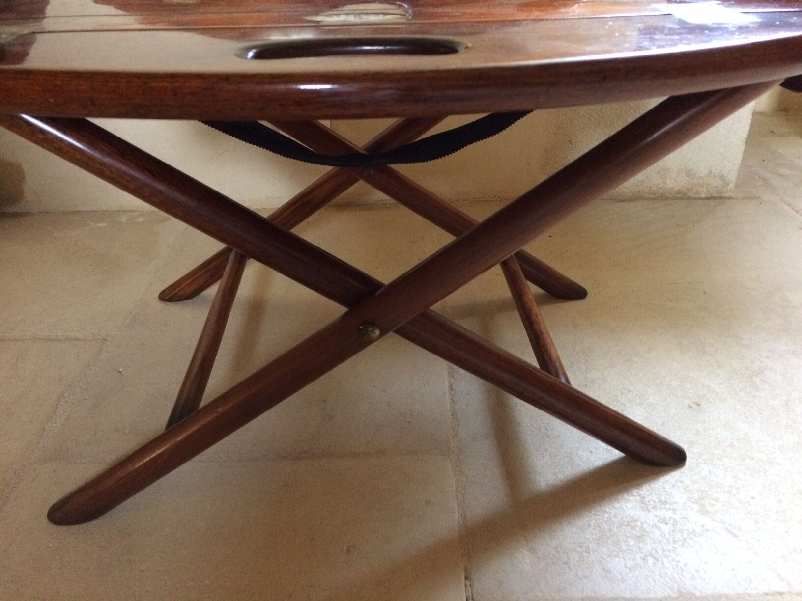 Starbay foldable coffee table